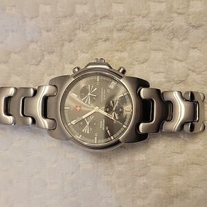 Swiss Military by Chrono Watch